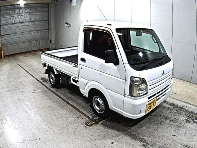 MITSUBISHI MINICAB TRUCK