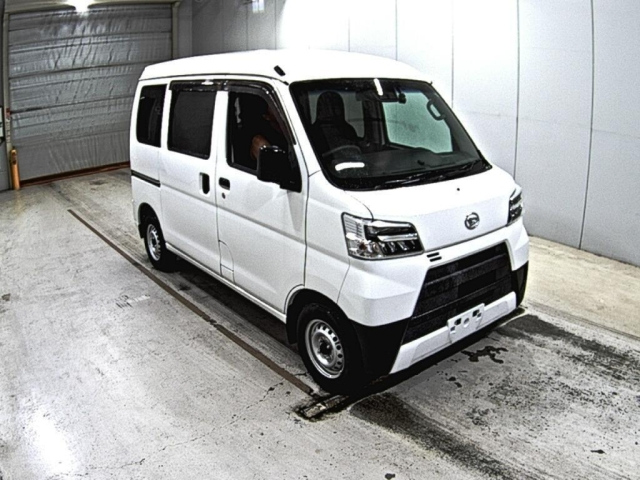 DAIHATSU HIJET VAN
