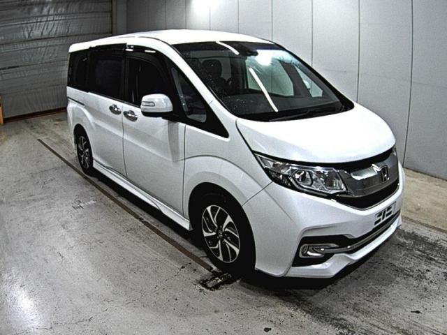 HONDA STEP WAGON