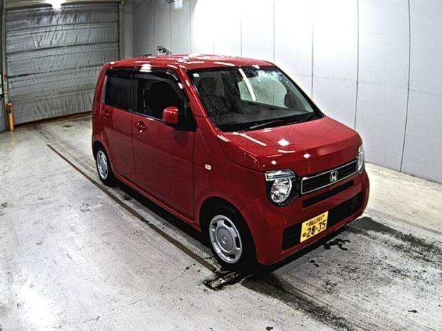 HONDA N WGN