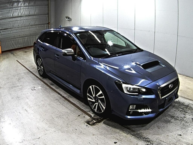 SUBARU LEVORG