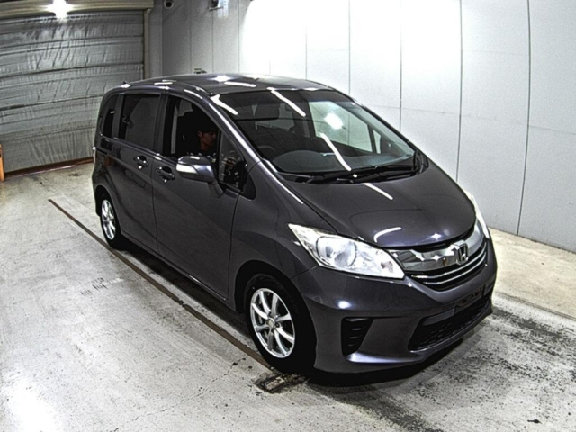HONDA FREED