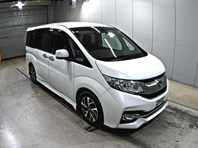 HONDA STEP WAGON