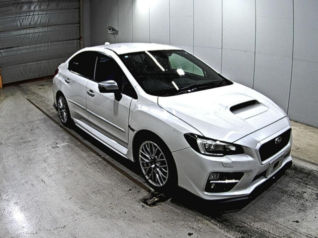 SUBARU WRX