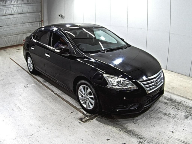 NISSAN SYLPHY