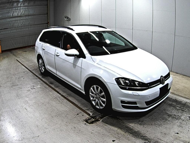 VOLKSWAGEN GOLF VARIANT