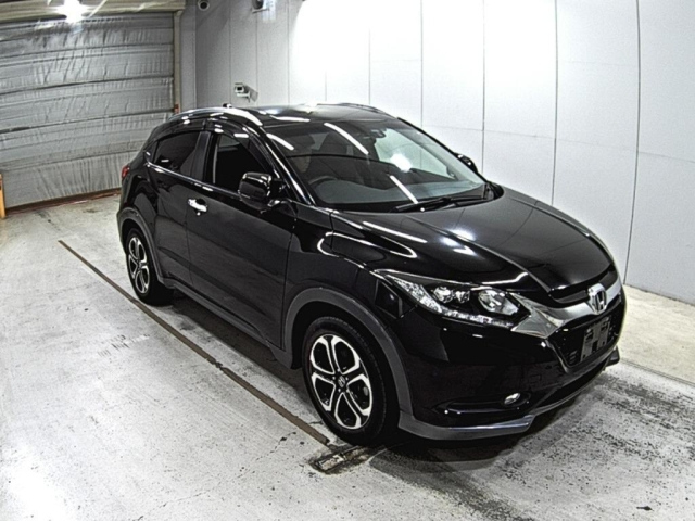 HONDA VEZEL