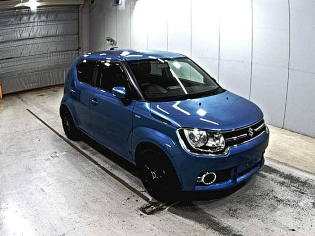 SUZUKI IGNIS