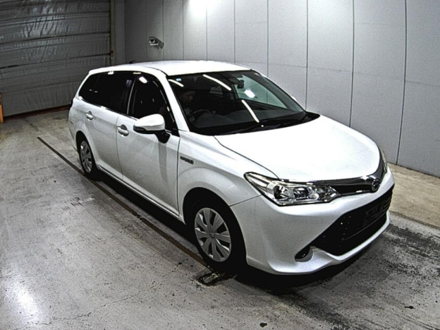 TOYOTA COROLLA FIELDER