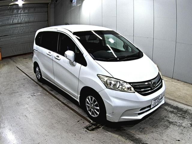 HONDA FREED