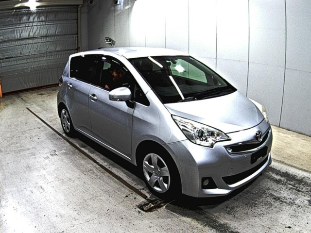 TOYOTA RACTIS