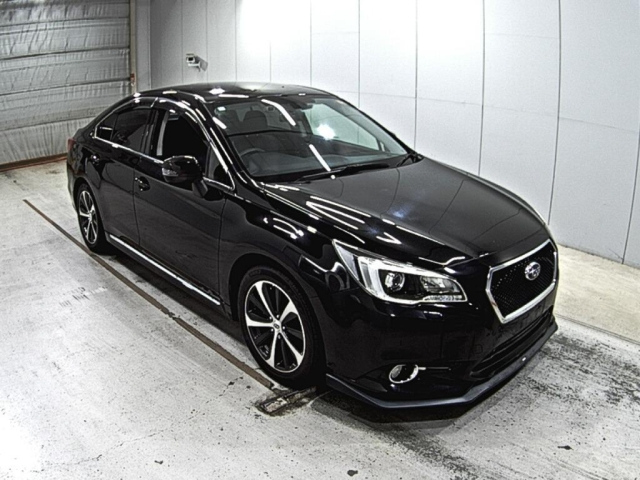 SUBARU LEGACY B4