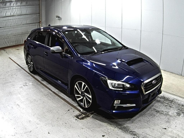 SUBARU LEVORG