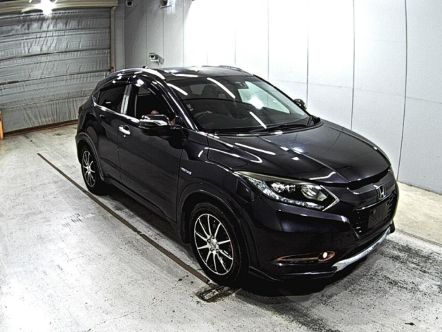 HONDA VEZEL