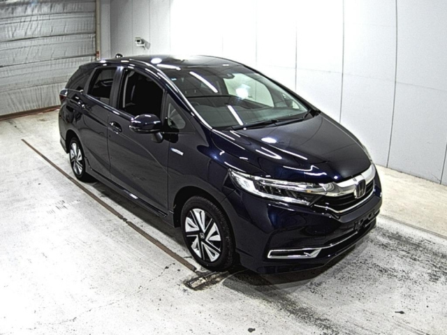 HONDA SHUTTLE