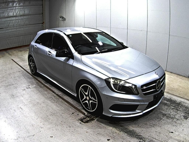 MERCEDES BENZ A CLASS