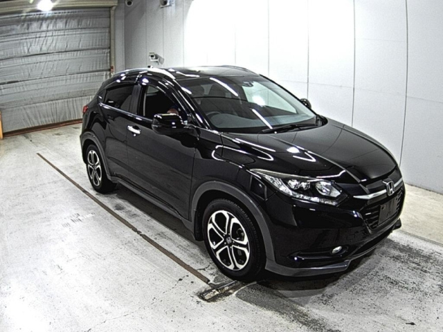 HONDA VEZEL