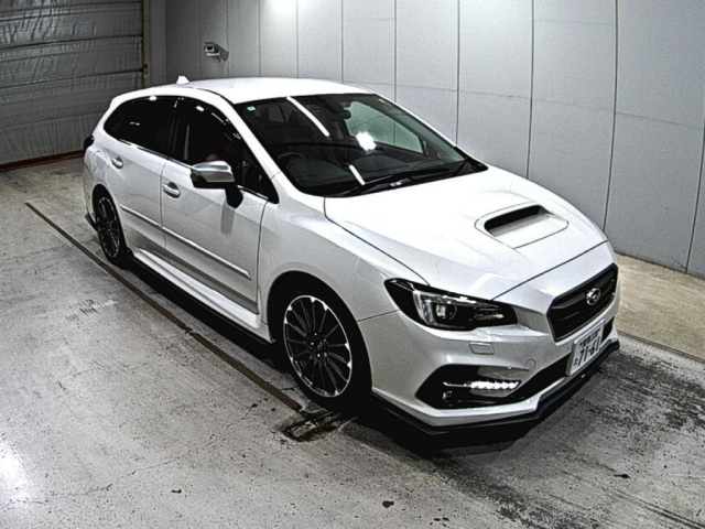 SUBARU LEVORG