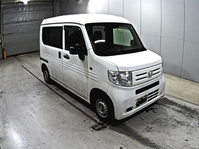 HONDA N VAN