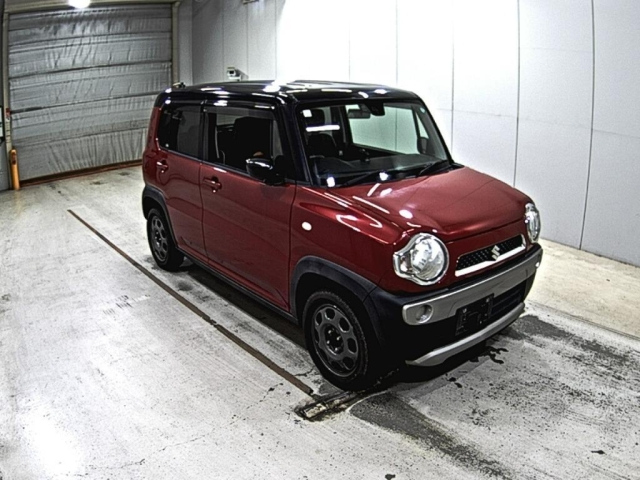 SUZUKI HUSTLER