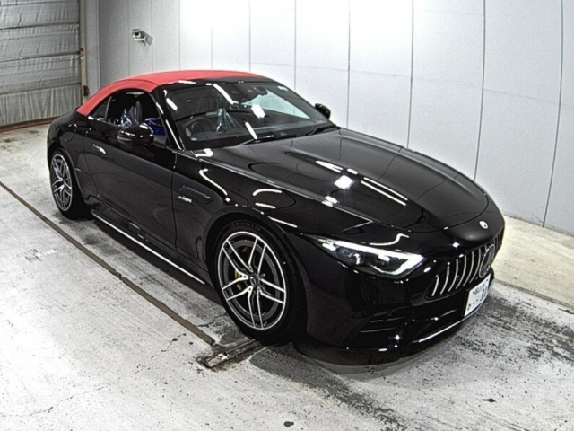 MERCEDES BENZ AMG
