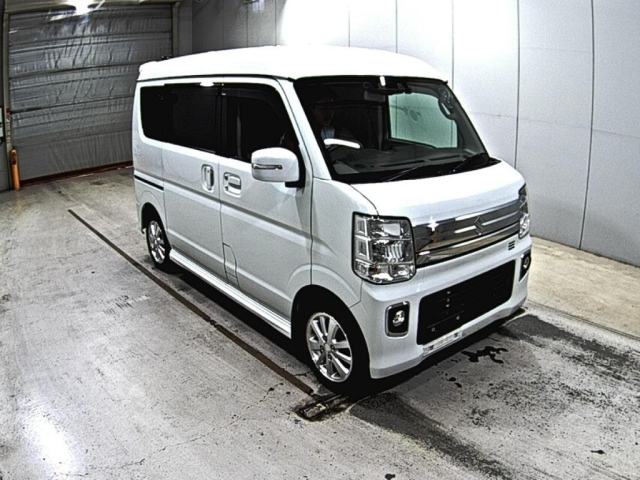 SUZUKI EVERY WAGON
