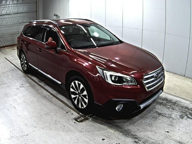 SUBARU LEGACY OUTBACK
