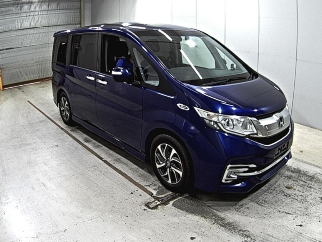 HONDA STEP WAGON