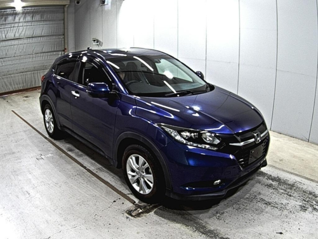 HONDA VEZEL