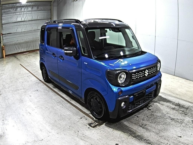 SUZUKI SPACIA GEAR