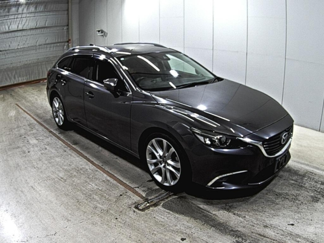 MAZDA ATENZA WAGON