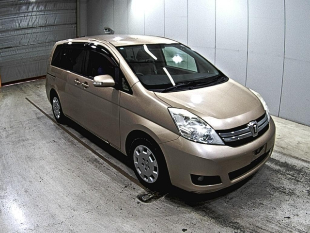 TOYOTA ISIS