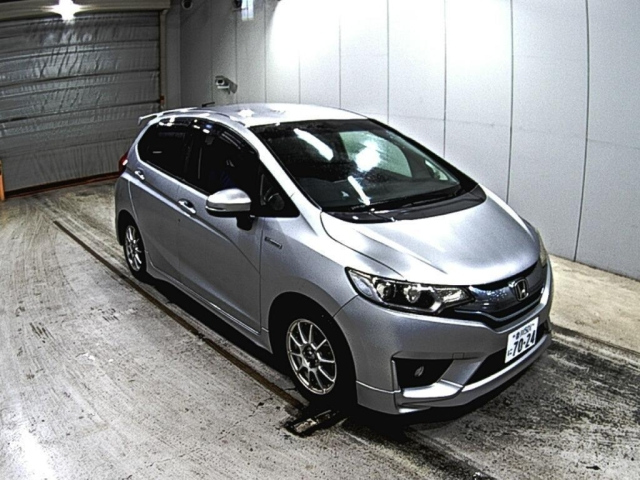 HONDA FIT
