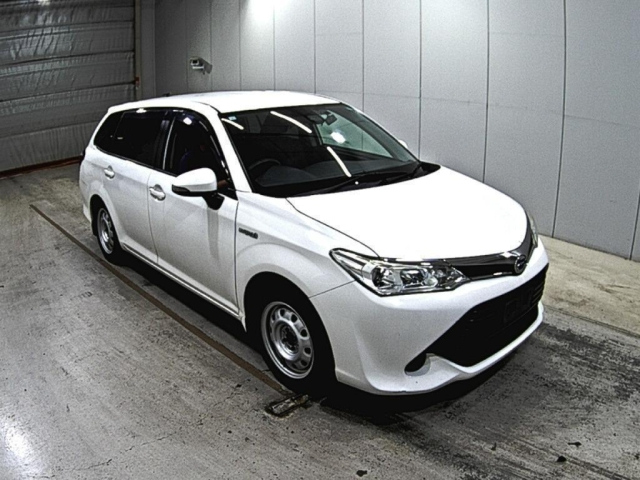 TOYOTA COROLLA FIELDER