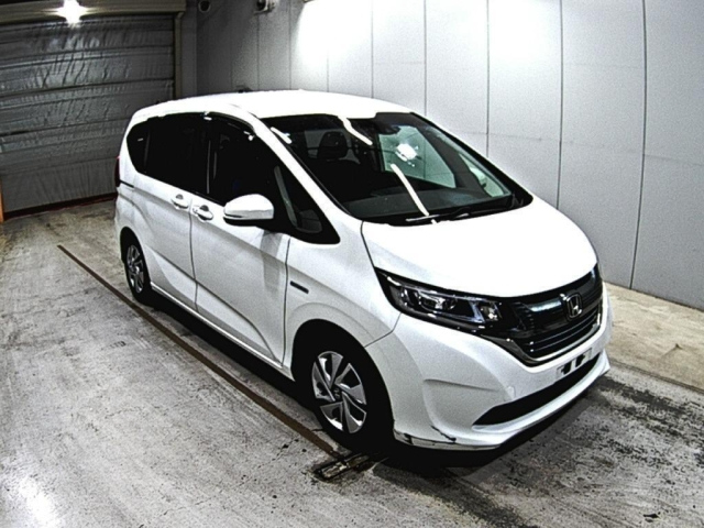 HONDA FREED