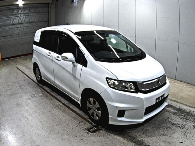 HONDA FREED