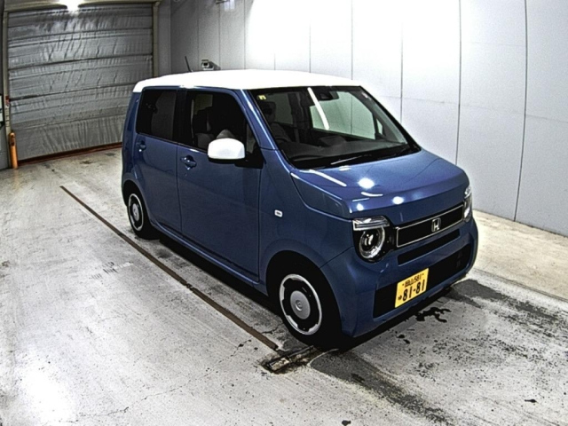 HONDA N WGN