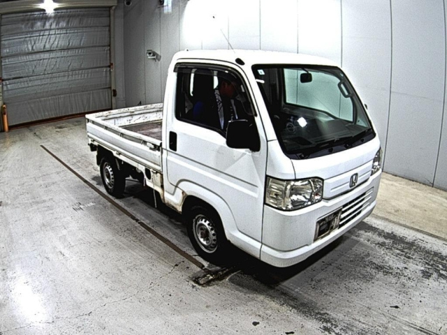 HONDA ACTY TRUCK