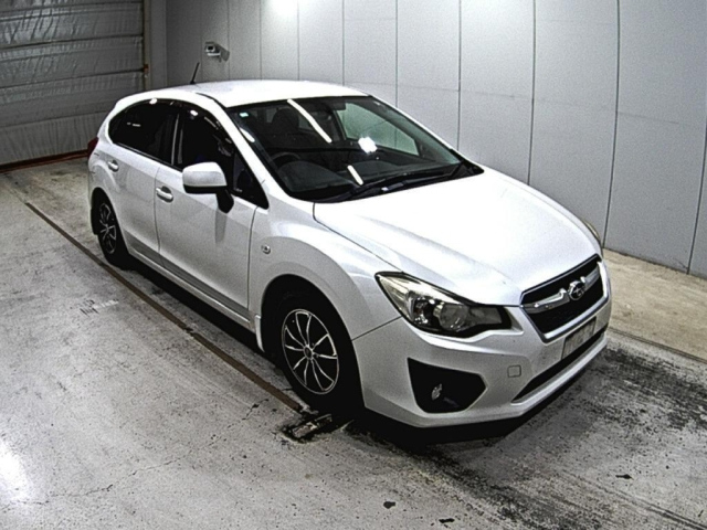 SUBARU IMPREZA