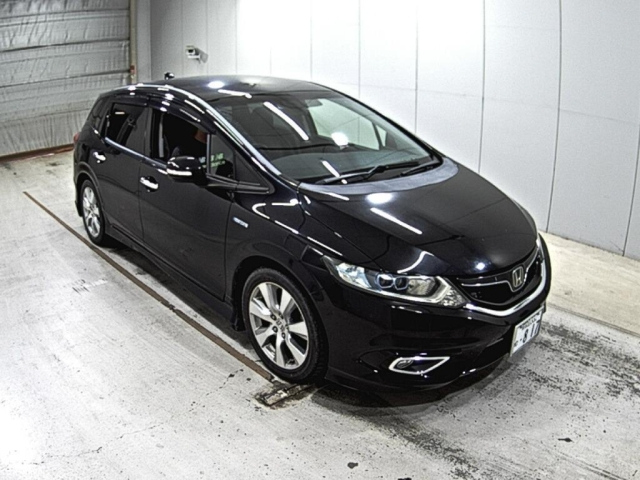 HONDA JADE