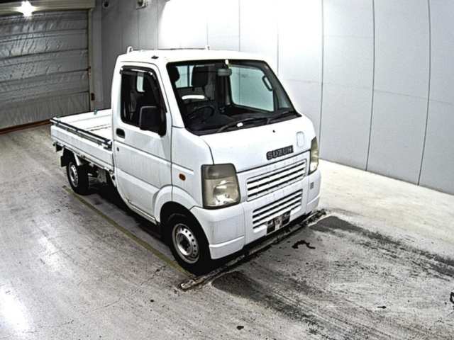 SUZUKI CARRY TRUCK