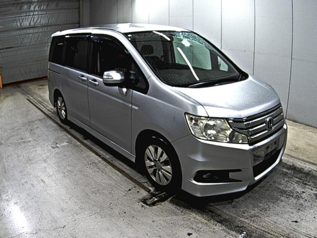 HONDA STEP WAGON
