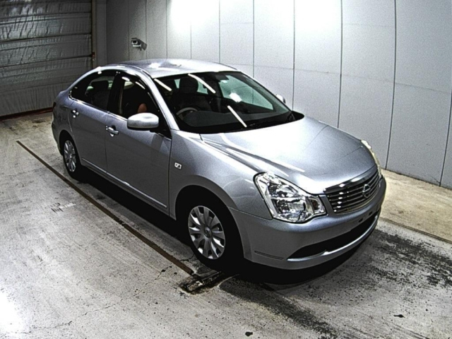 NISSAN SYLPHY