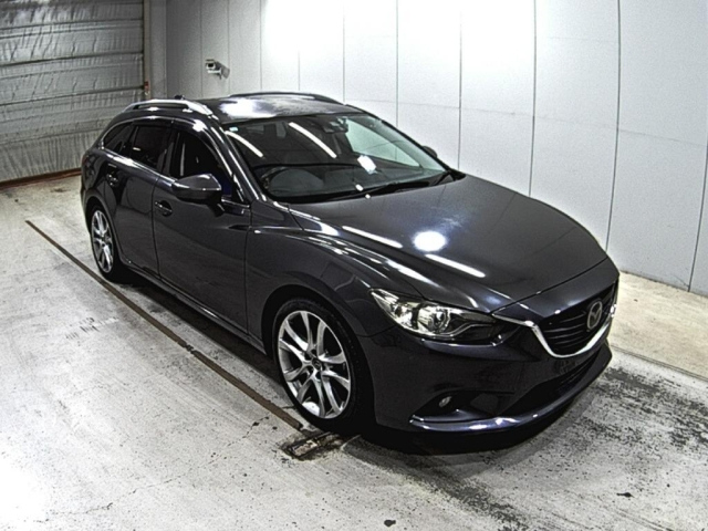 MAZDA ATENZA WAGON