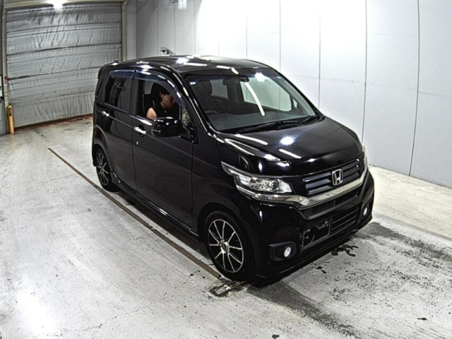 HONDA N WGN