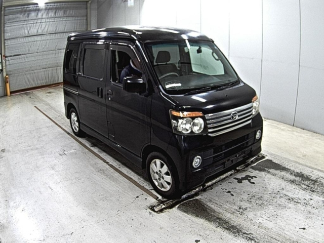 DAIHATSU ATRAI WAGON