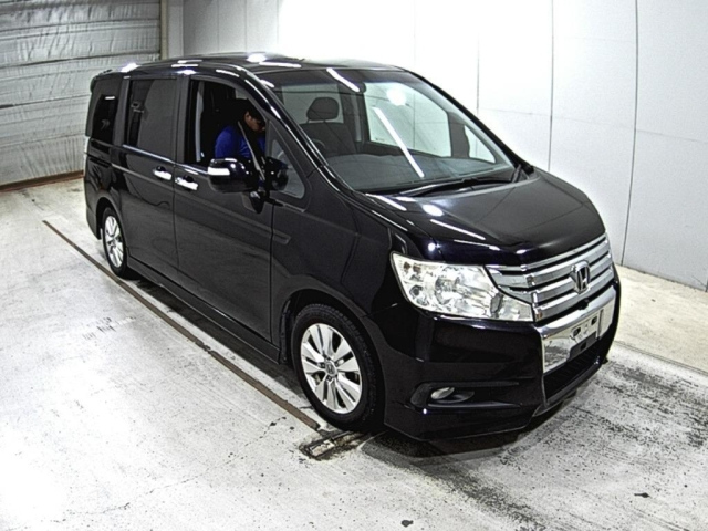 HONDA STEP WAGON