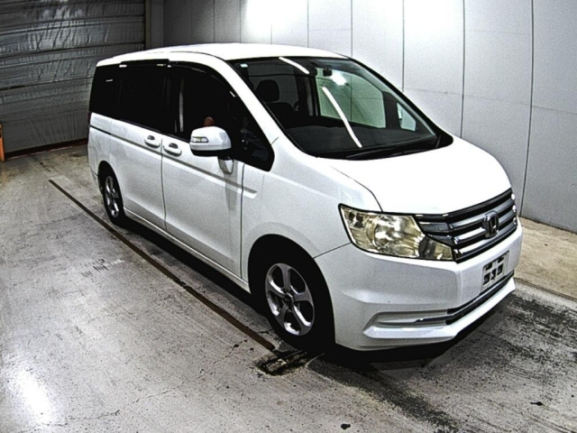 HONDA STEP WAGON