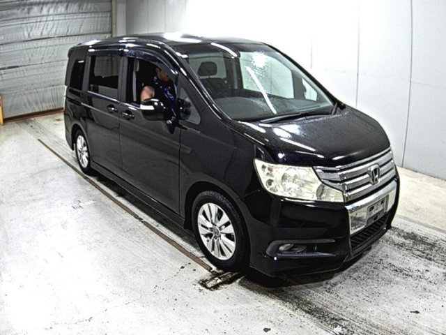 HONDA STEP WAGON