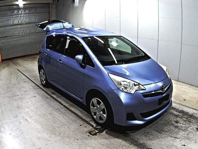 TOYOTA RACTIS